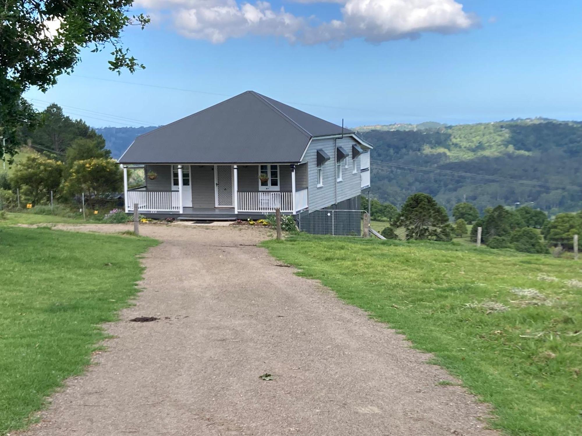 Cloud Hill Villa Maleny Exterior photo